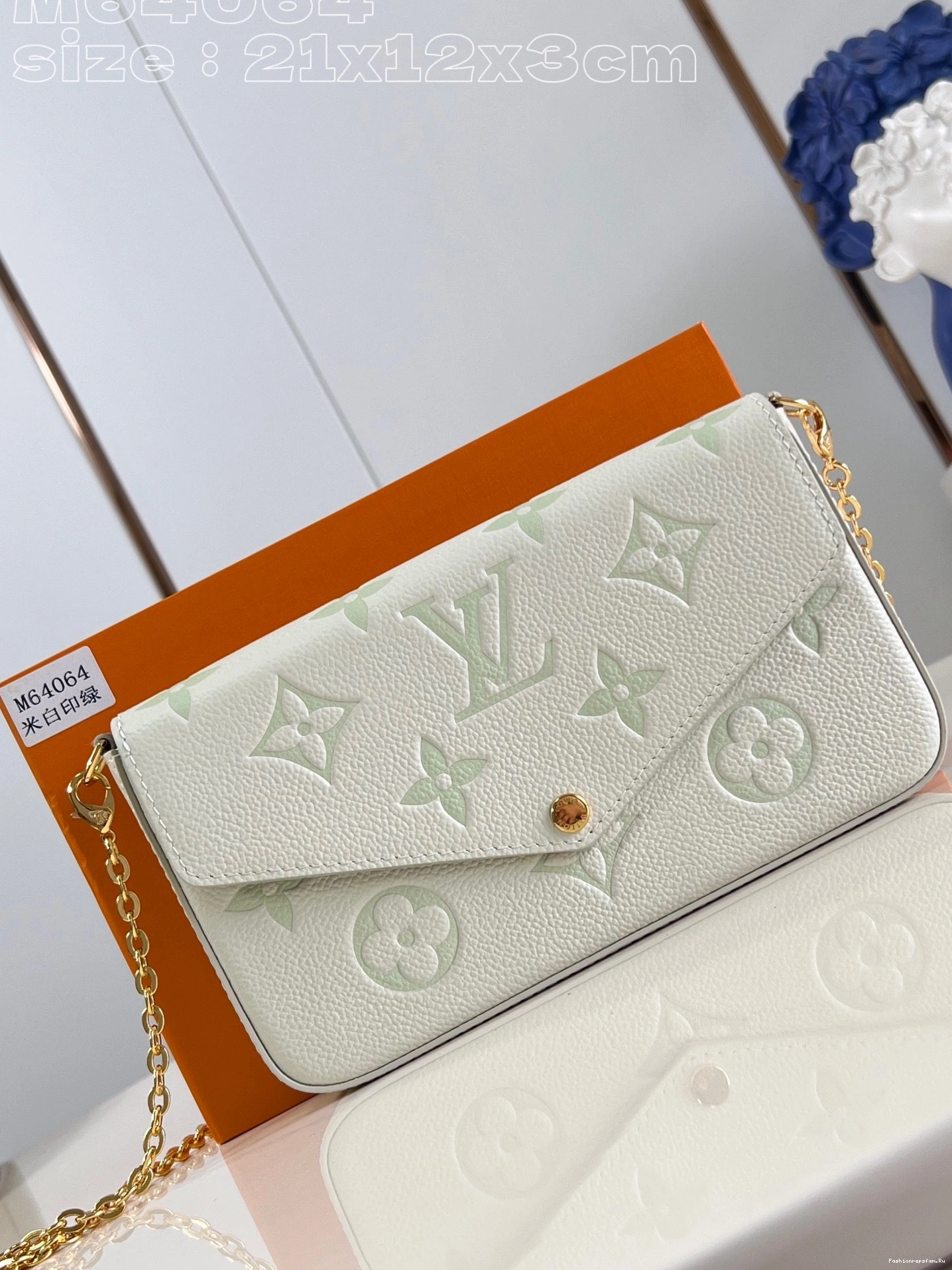 FS CHEAP LOUIS POCHETTE VUITTON FÉLICIE 0708
